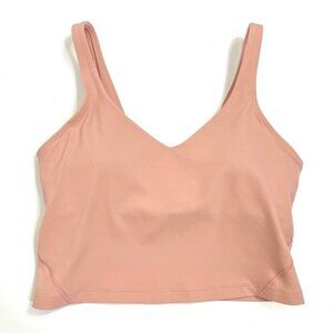Lululemon Align Tank Pink Taupe